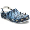 Classic Rebel Clogs ”Blue White”