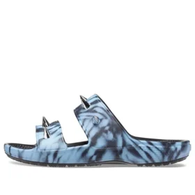 Classic Rebel Sanda-sandaler ”Blue Black”