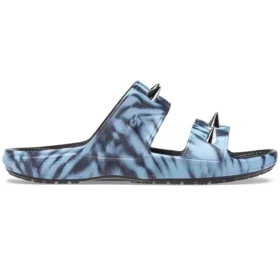 Classic Rebel Sanda-sandaler ”Blue Black”