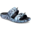 Classic Rebel Sanda-sandaler ”Blue Black”