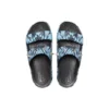 Classic Rebel Sanda-sandaler ”Blue Black”