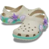 Toddler Classic Sea Sparkle Shaker-Clog Toddler Classic Sea Sparkle Shaker-Clog