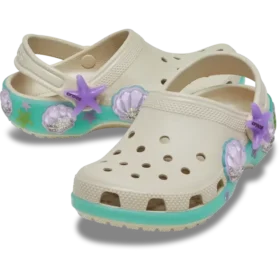 Toddler Classic Sea Sparkle Shaker-Clog