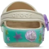 Classic Sea Sparkle Shaker Clog för barn