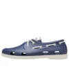 Classic Seglarskor ”Blue White”