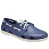 Classic Seglarskor ”Blue White”