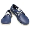 Classic Seglarskor ”Blue White”