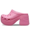 Classic Siren Clog ”Hyper Pink”