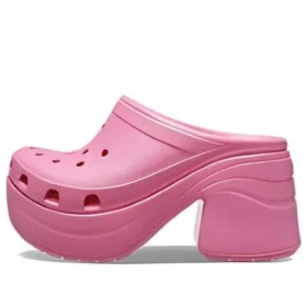 Classic Siren Clog ”Hyper Pink”