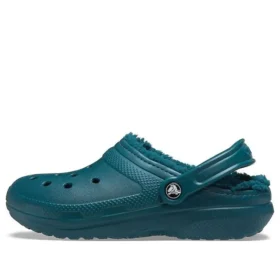 Classic Skor Unisex gröna tofflor