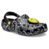 Classic Smiley World Clogs ”Black White”