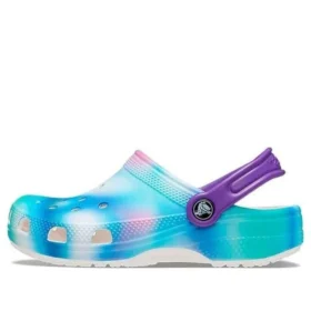 Classic Solarized Clogs ”Blue Green Purple”