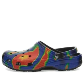 Classic Solarized Clogs ”Blue Orange”