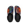 Classic Solarized Clogs ”Blue Orange”
