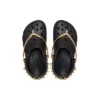 Classic Tiara Clogs ”Black Gold”