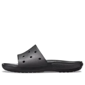 Classic tofflor svarta unisex