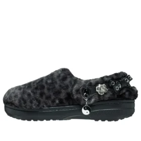 Classic Unfurgettable Clog ”Black Leopard”