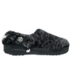 Classic Unfurgettable Clog ”Black Leopard”