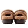 Classic Unfurgettable Clog ”Milk Chocolate”