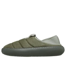 Classic Vegan Suede Moc ”Galactic Grey”