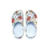 Classic Vera Bradley Clogs ”White Multi”