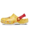 Classic Winnie the Pooh Clogs ”Yellow Red”