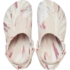 Classic Work Graphic Clog Classic Work Graphic Clog