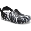 Classic Work Graphic Clog Classic Work Graphic Clog