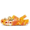 Classic x Honey Nut Cheerios Clogs ”Orange Yellow”
