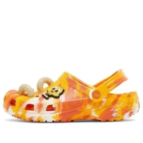 Classic x Honey Nut Cheerios Clogs ”Orange Yellow”