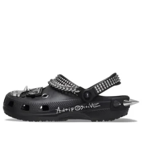 Classic x Little Big Clog ”Black”