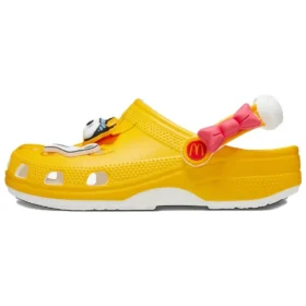 Classic x McDonald’s Birdie Clog ”Yellow”