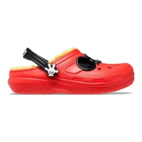 Classic x Mickey Mouse Clogs ”Red Yellow Black”