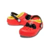 Classic x Mickey Mouse Clogs ”Red Yellow Black”