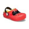 Classic x Mickey Mouse Clogs ”Red Yellow Black”