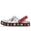 Classic x Mickey Mouse Clogs ”White Red Black”