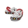Classic x Mickey Mouse Clogs ”White Red Black”