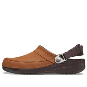 Classic x Museum of Peace & Quiet Clogs ”Tan”