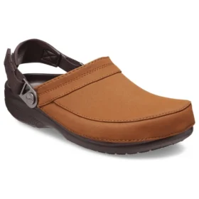 Classic x Museum of Peace & Quiet Clogs ”Tan”