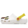 Classic x Ottogi Clog ”White Yellow”