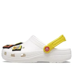 Classic x Ottogi Clog ”White Yellow”