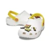 Classic x Ottogi Clog ”White Yellow”