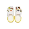 Classic x Ottogi Clog ”White Yellow”