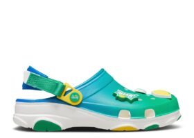 Coca-Cola x All-Terrain Clog ’Sprite’