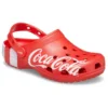 Coca-Cola x Classic Clog 2 ”Red”