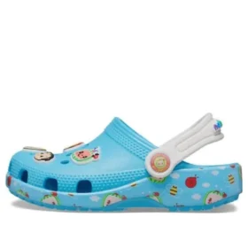 Cocomelon Classic Clogs ”Sky Blue”
