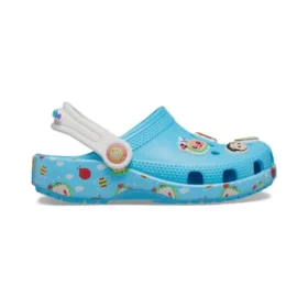 Cocomelon Classic Clogs ”Sky Blue”