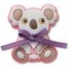 Coquette Koala Jibbitz™-berlocker