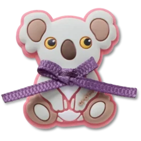 Coquette Koala Jibbitz™-berlocker