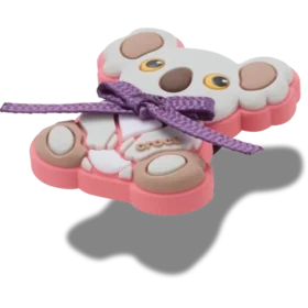 Coquette Koala Jibbitz™-berlocker